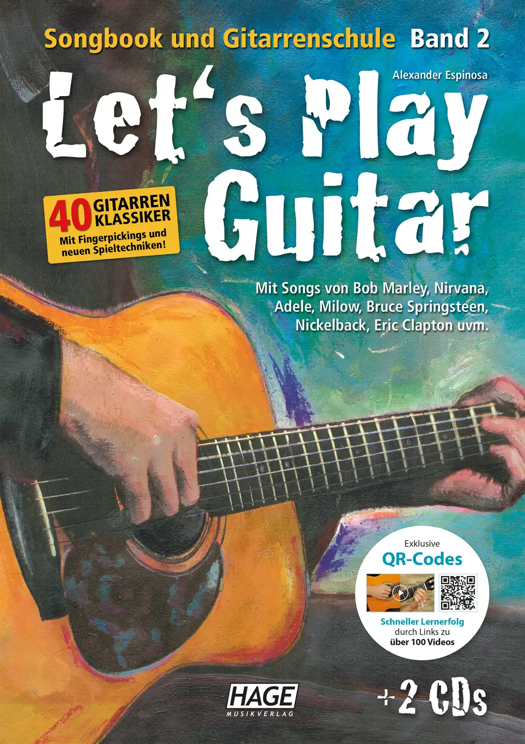 Let's play Guitar Band 2              